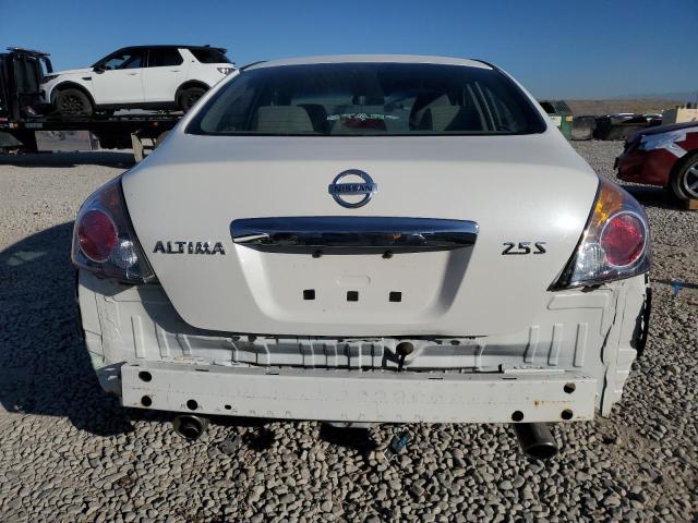 2012 NISSAN ALTIMA BAS - 1N4AL2AP8CN511827