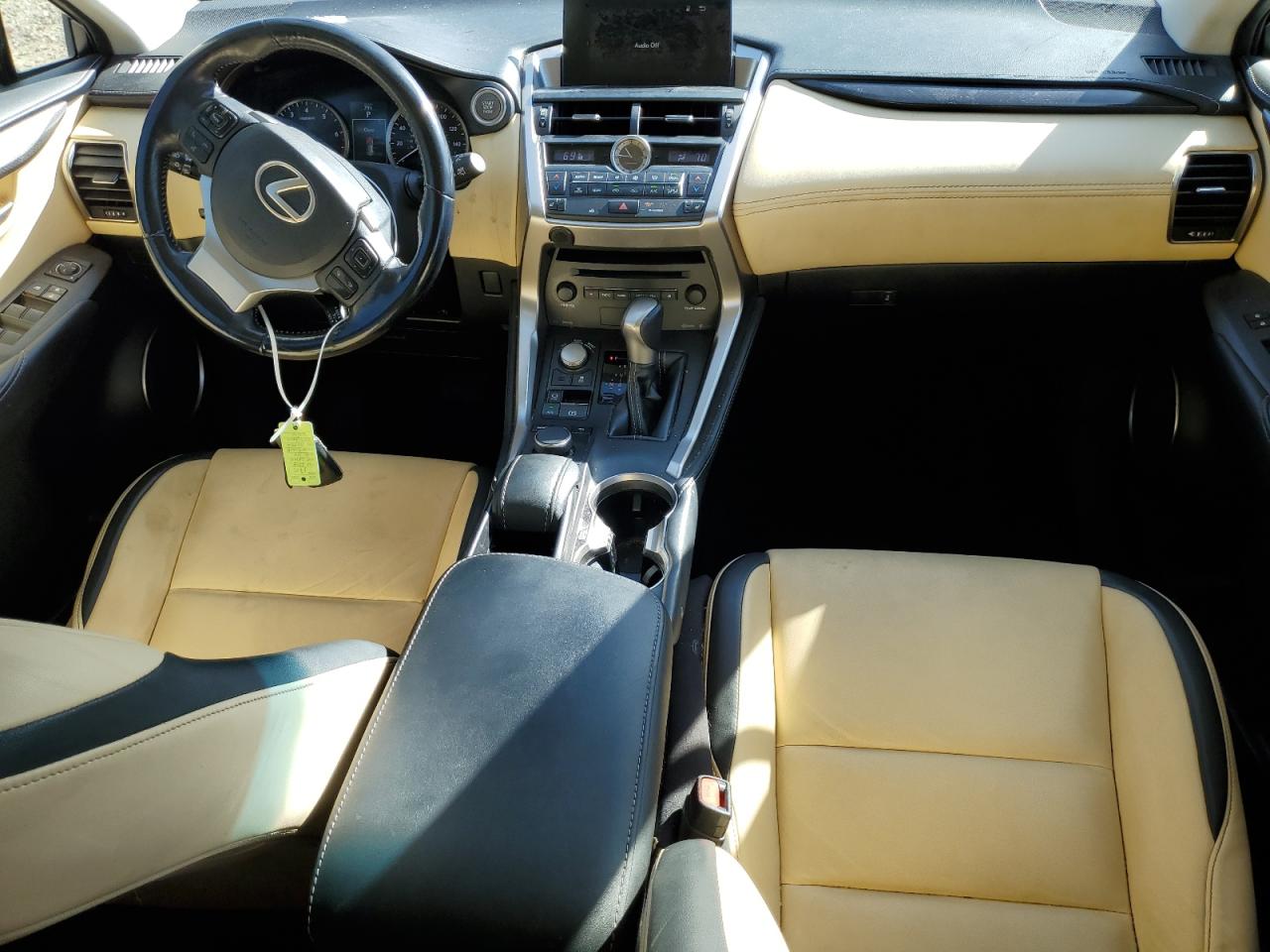 LEXUS NX 200T