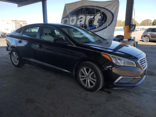 2017 HYUNDAI SONATA SE - 5NPE24AF5HH555129
