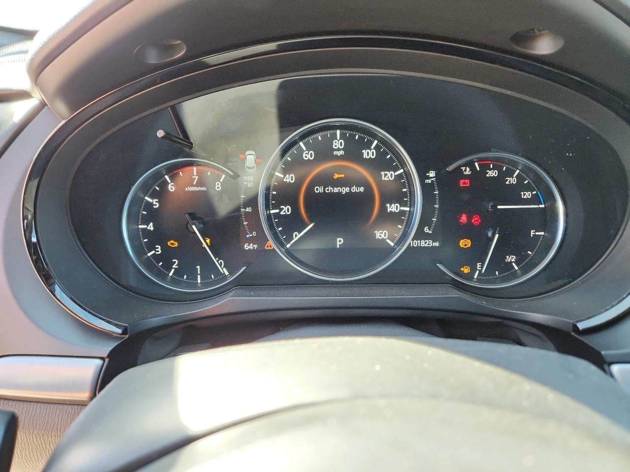 MAZDA CX-9 GRAND TOURING