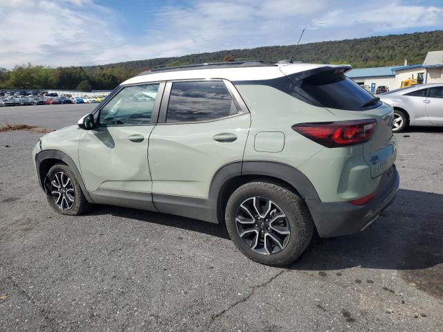 2025 CHEVROLET TRAILBLAZE KL79MSSL3SB001758