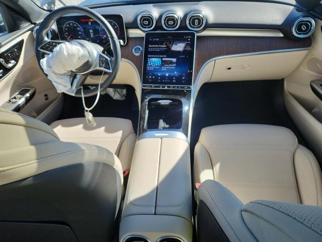 2022 MERCEDES-BENZ C 300 W1KAF4GB7NR061453