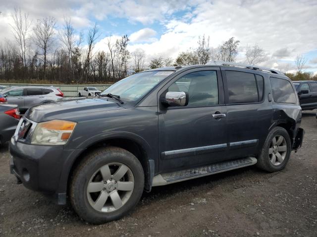 Global Auto Auctions: 2011 NISSAN ARMADA SV