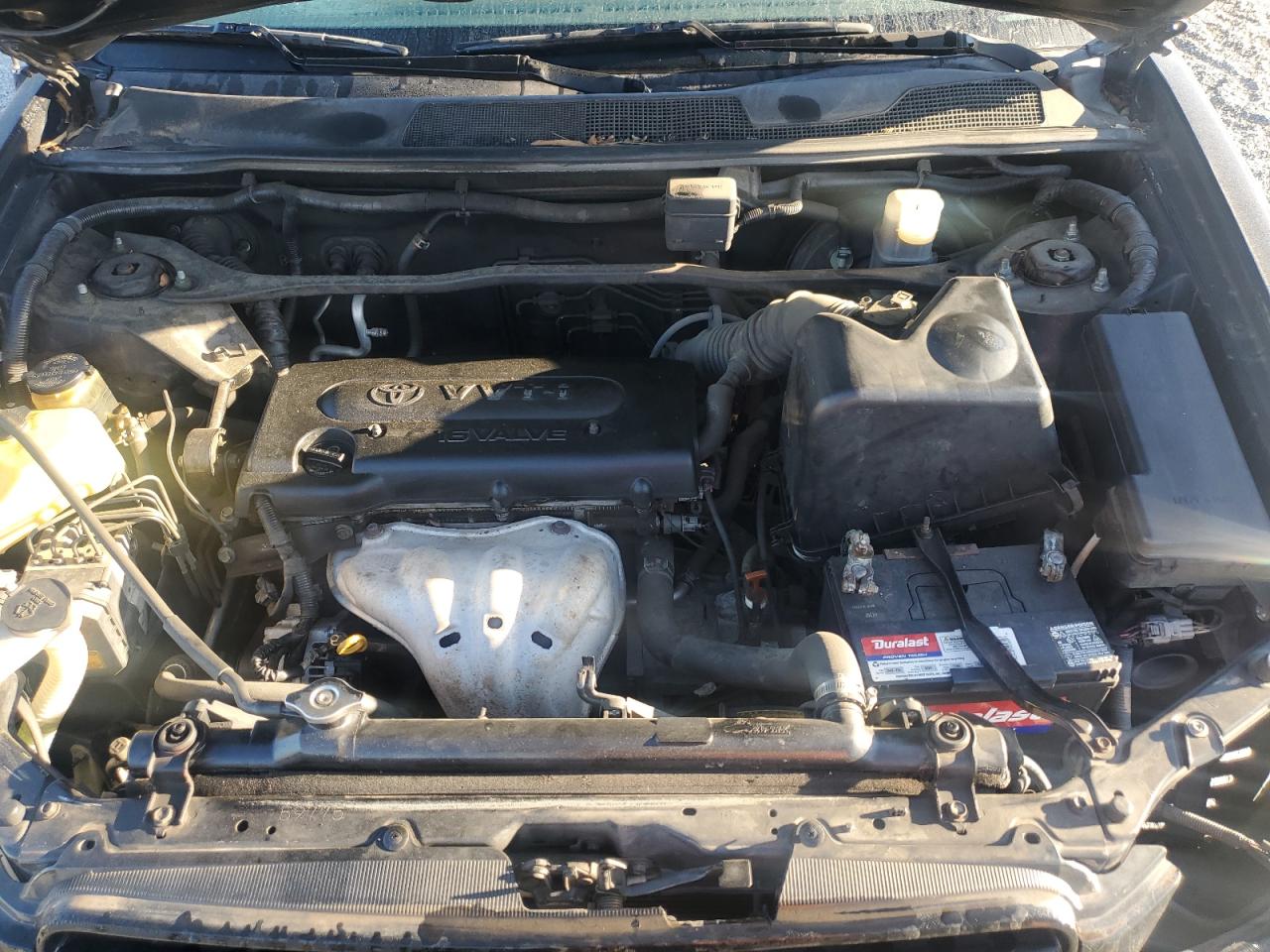 Lot #3279579254 2005 TOYOTA HIGHLANDER