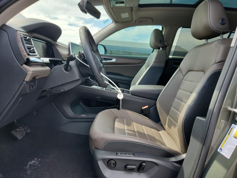 2025 VOLKSWAGEN ATLAS SEL 1V2BR2CA5SC534660