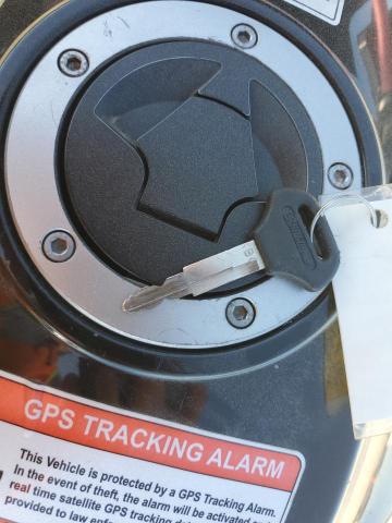 2009 KAWASAKI EX650 C - JKAEXEC179DA35933