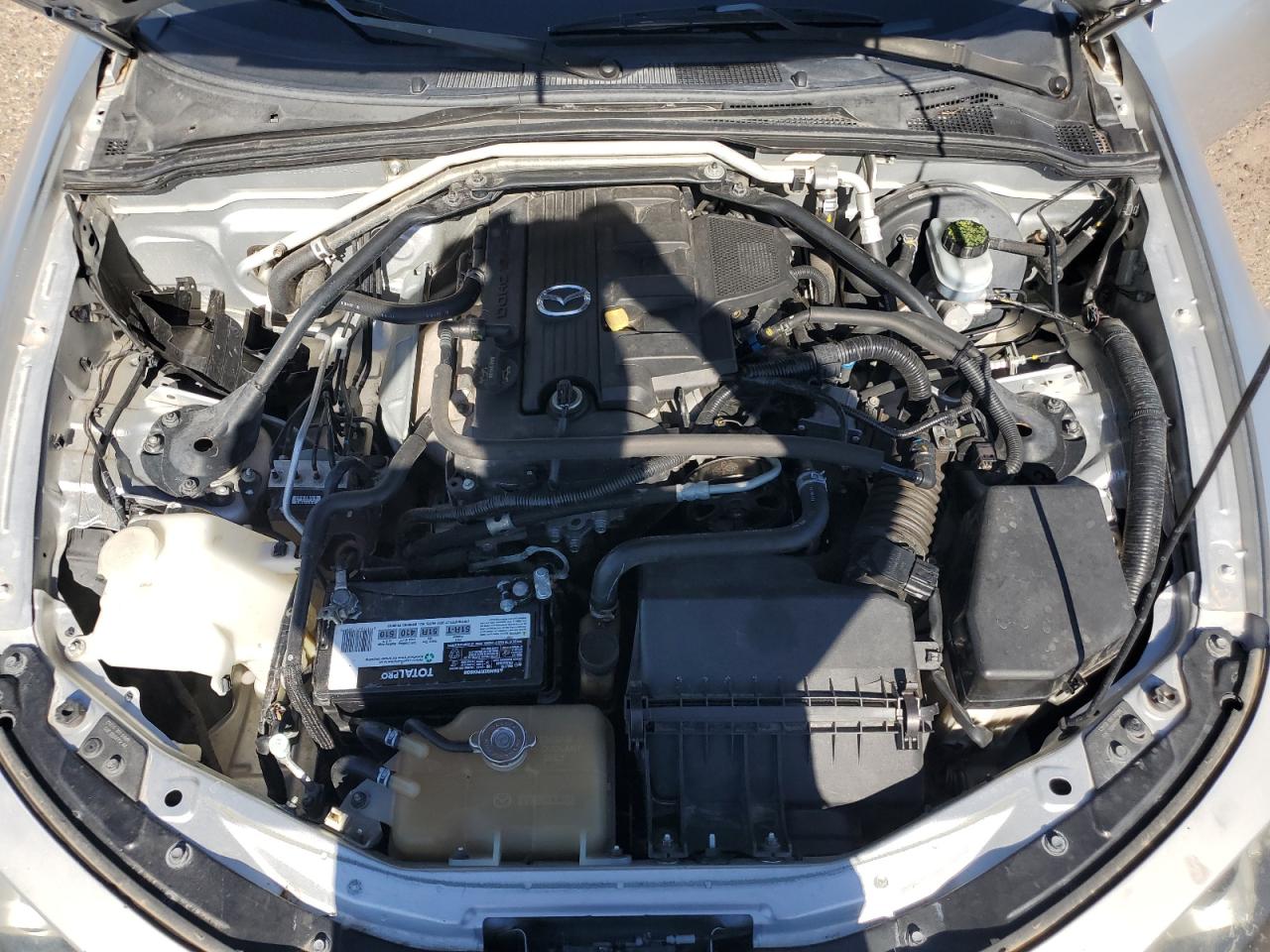 Lot #3308233162 2008 MAZDA MX-5 MIATA