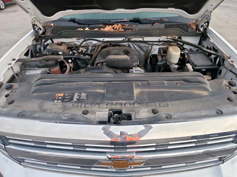 2017 CHEVROLET SILVERADO - 1GC0CUEG4HZ258498