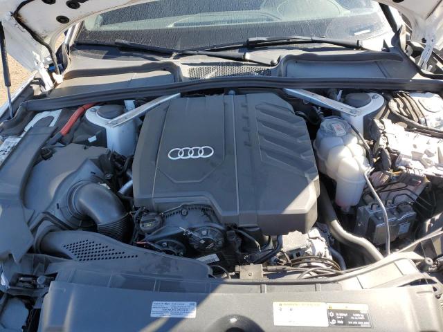 2023 AUDI A4 PREMIUM PLUS 45 WAUEAAF4XPN006322