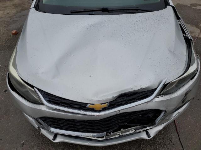 2018 CHEVROLET CRUZE LT - 1G1BE5SM1J7118518