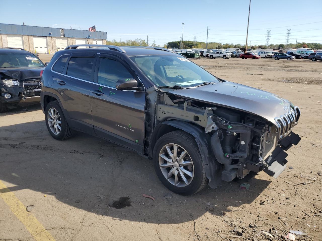 JEEP GRAND CHEROKEE LIMITED