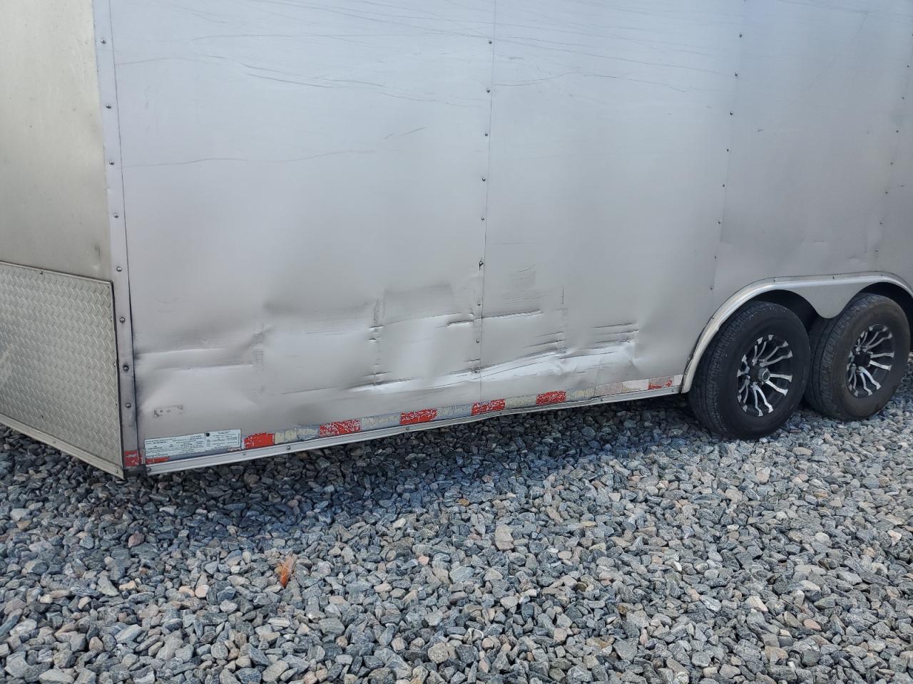 Lot #3317794078 2021 COVERED WAGON UNKNOWN