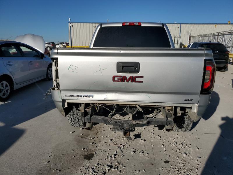 2018 GMC SIERRA C15 #3305681740