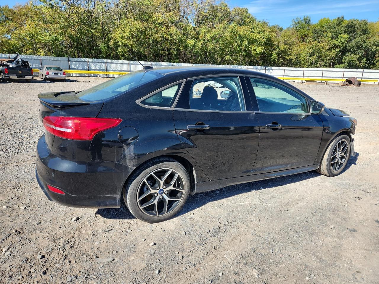FORD FOCUS SE