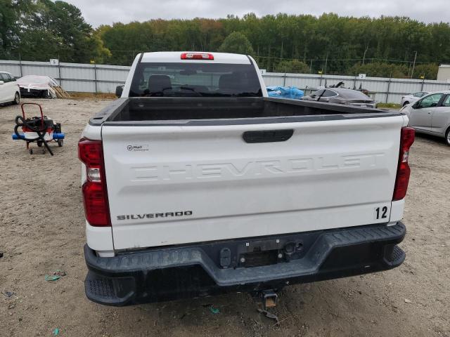 2022 CHEVROLET SILVERADO - 3GCNWAEK6NG185680