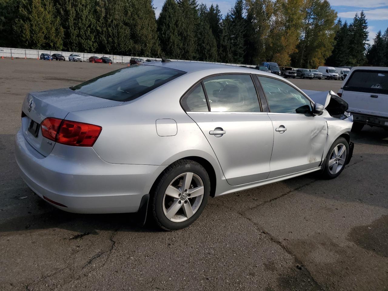 VOLKSWAGEN JETTA TDI