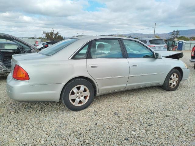 2002 TOYOTA AVALON XL #3308522622