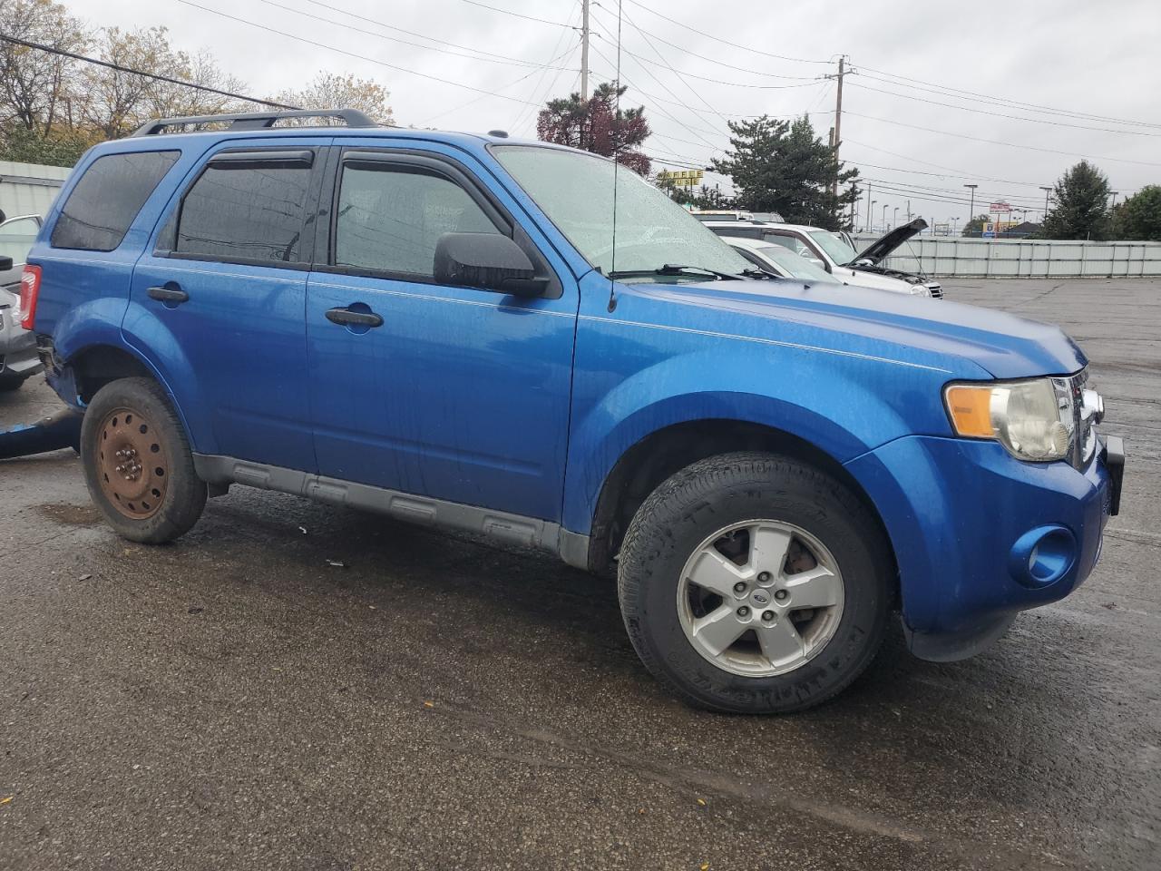 FORD ESCAPE XLT