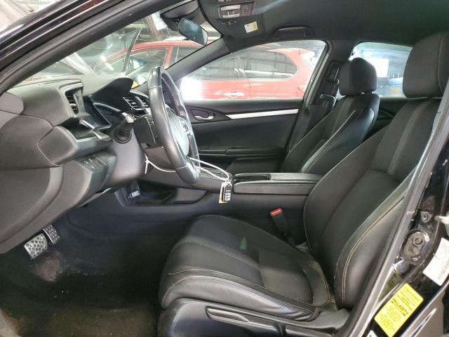 2019 HONDA CIVIC SPOR - 19XFC2F89KE014404