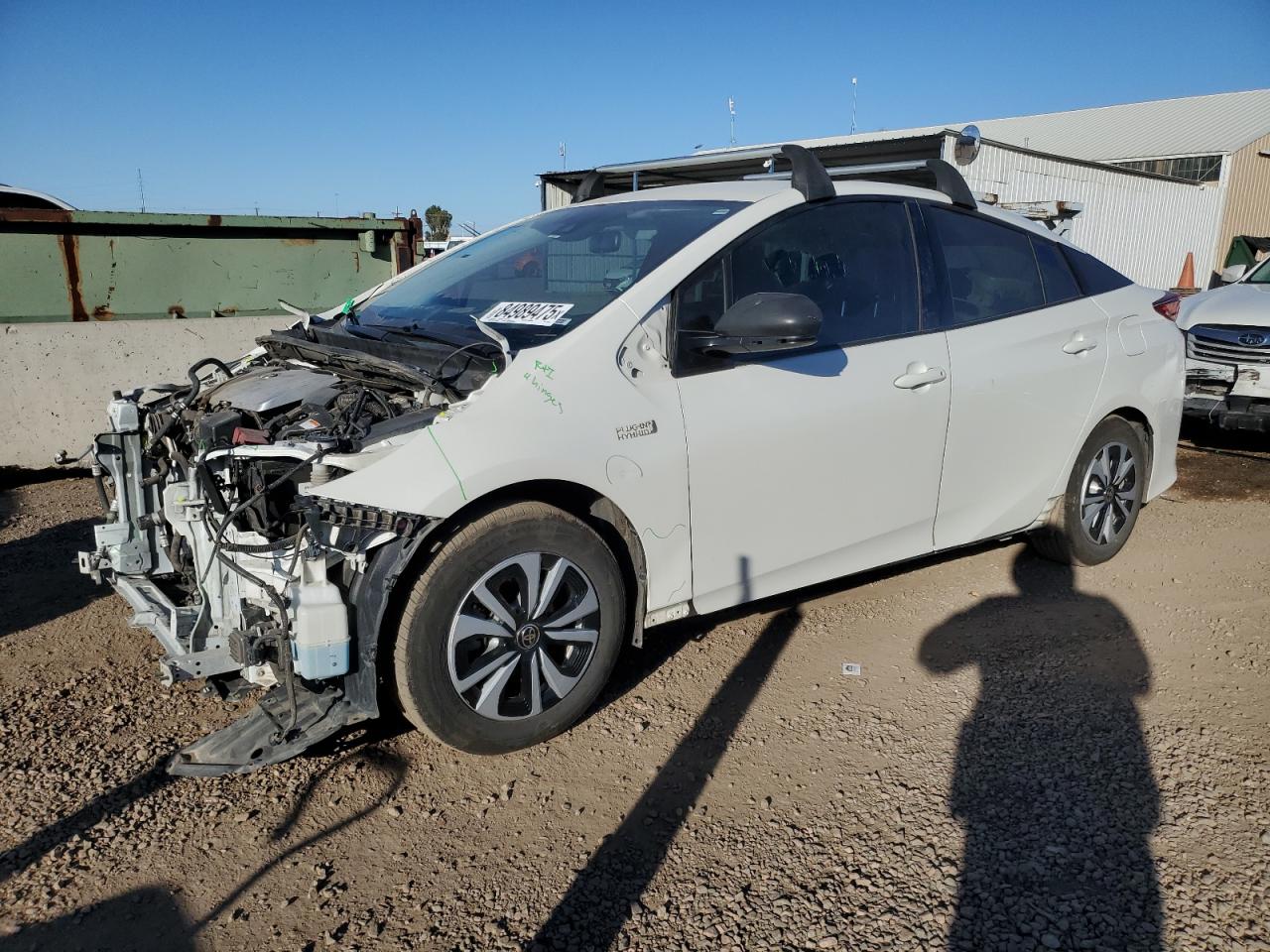 TOYOTA PRIUS PRIME PRIUS PRIM