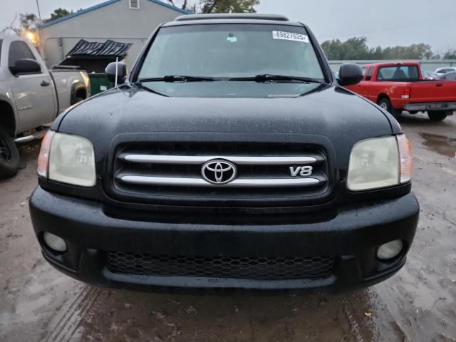 2002 TOYOTA SEQUOIA LI #3301779338