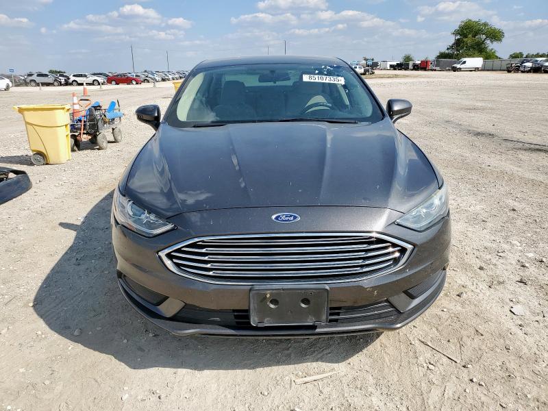 2018 FORD FUSION S - 3FA6P0G70JR284892