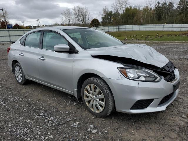 2019 NISSAN SENTRA S #3302653050