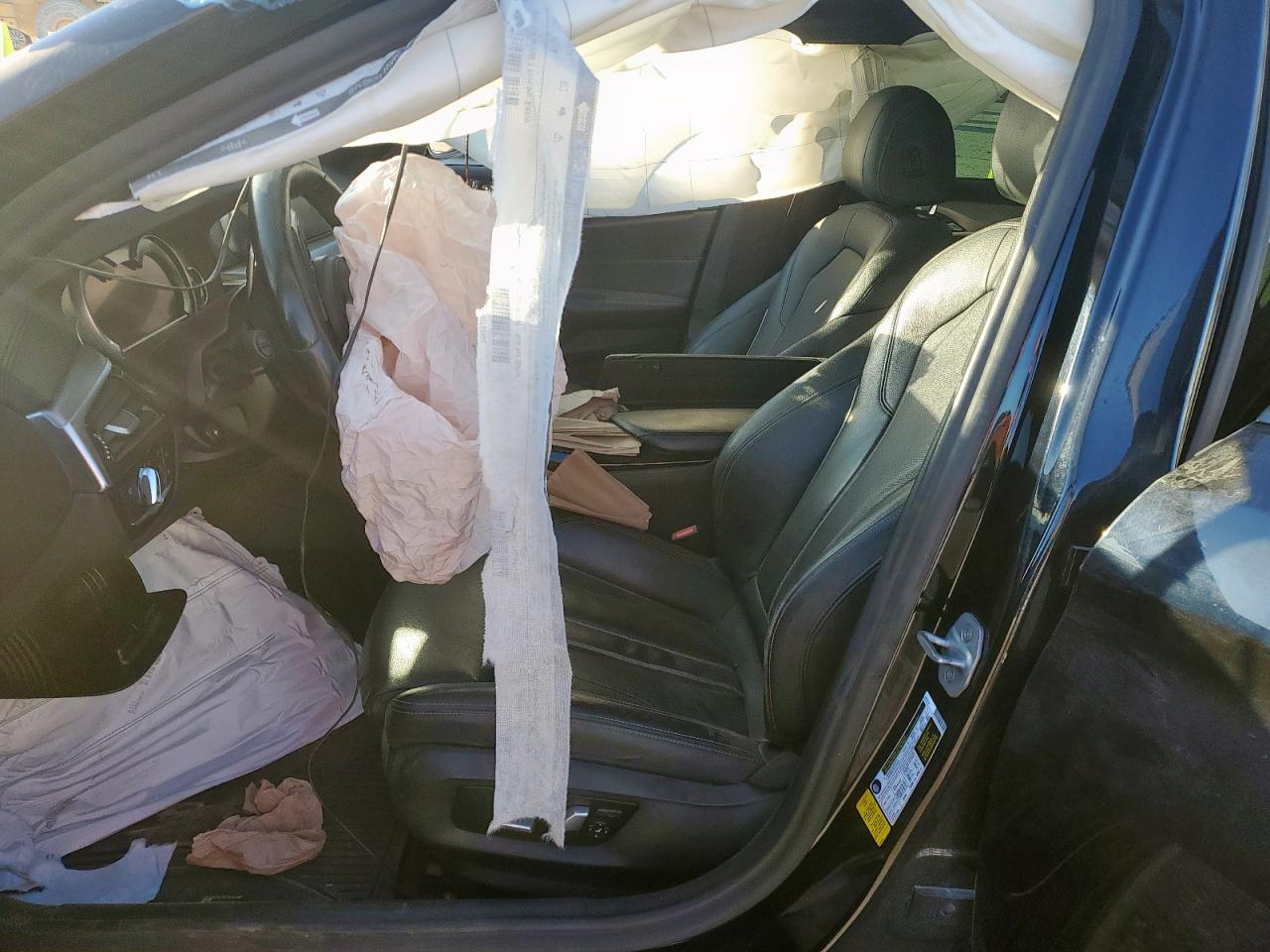 Lot #3290405818 2017 BMW 540 I