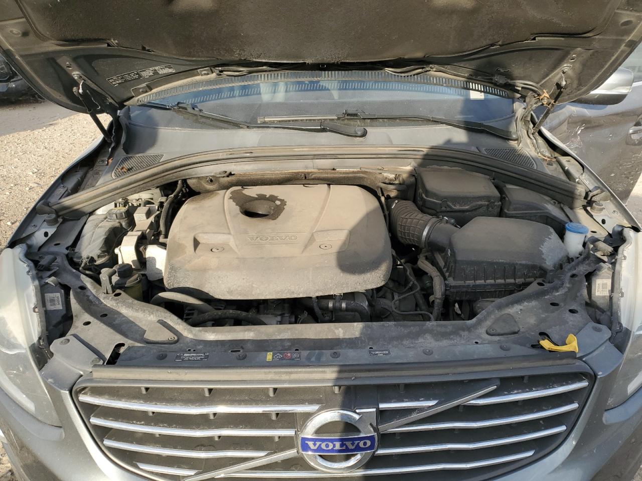 VOLVO XC60 T6 INSCRIPTION