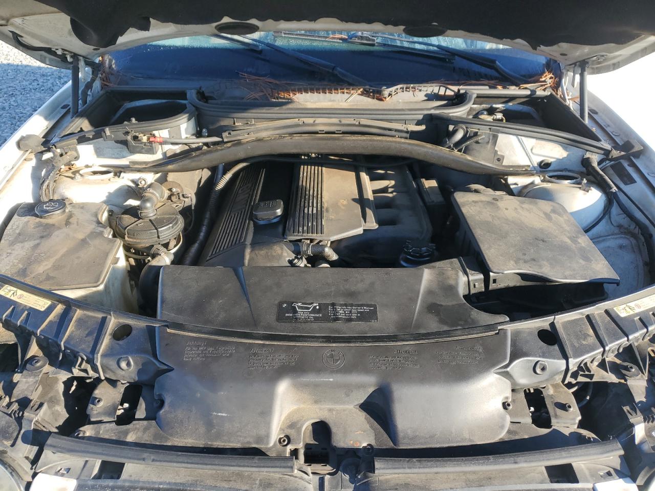 Lot #3278605934 2006 BMW X3 3.0I