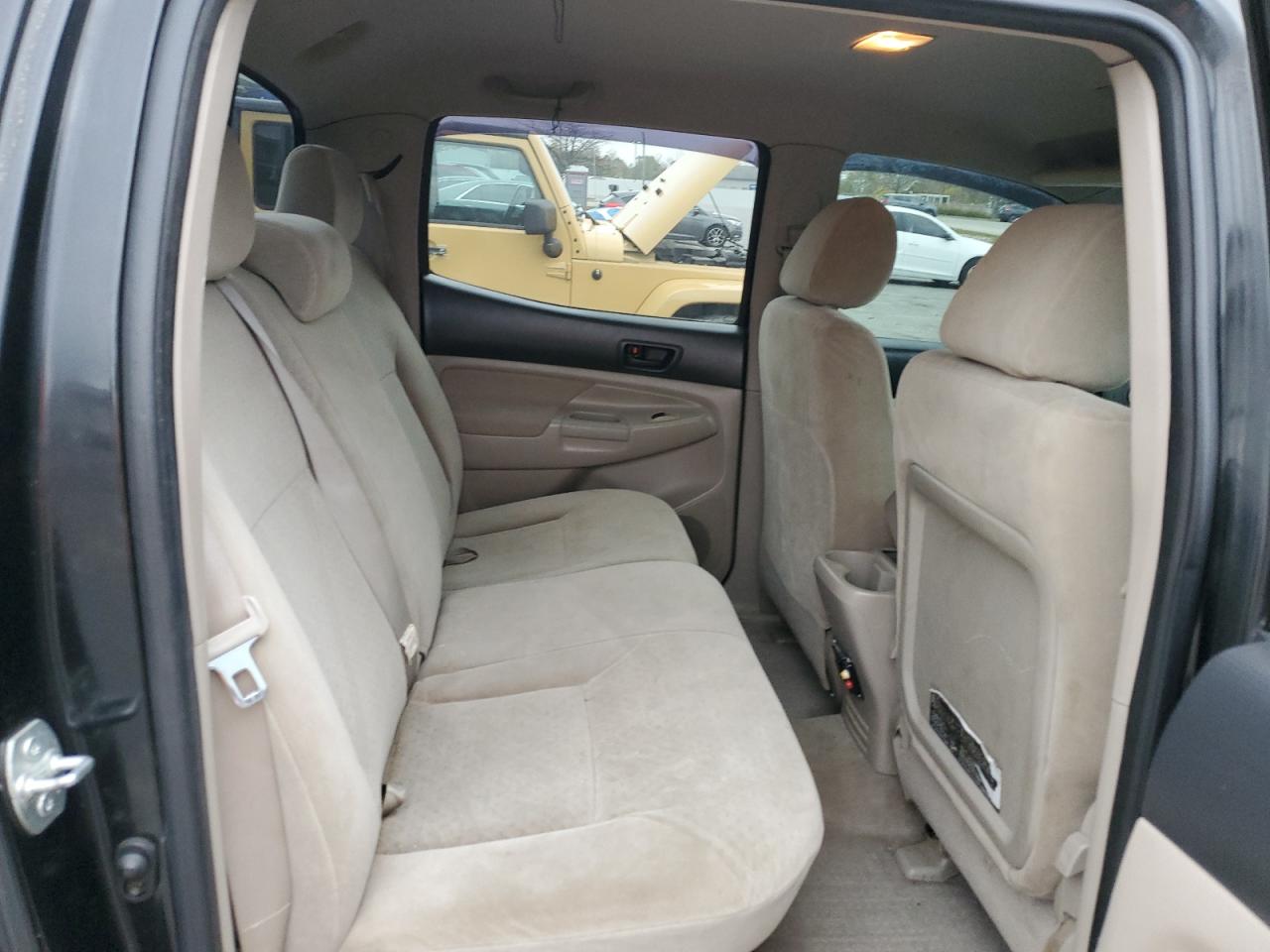 Lot #3287686019 2005 TOYOTA TACOMA DOU