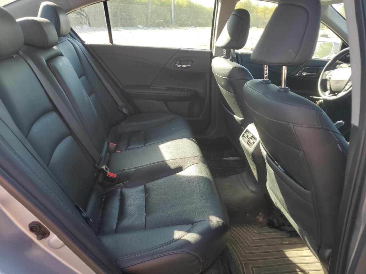 HONDA ACCORD TOURING