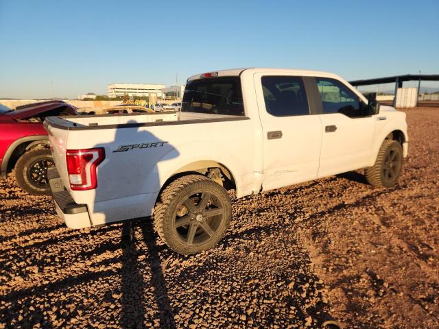 2016 FORD F150 SUPER - 1FTEW1C84GKD24319