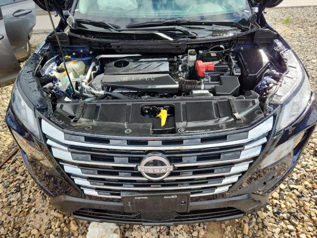 2025 NISSAN ROGUE SV - JN8BT3BB9SW148796