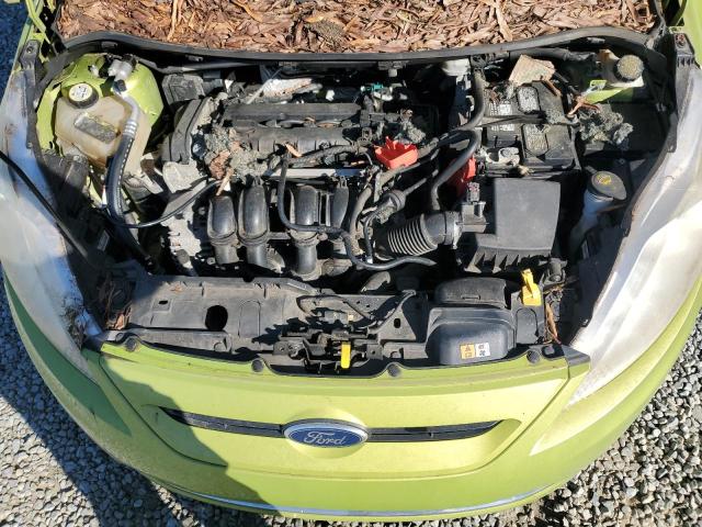 2012 FORD FIESTA SE - 3FADP4EJ4CM149587