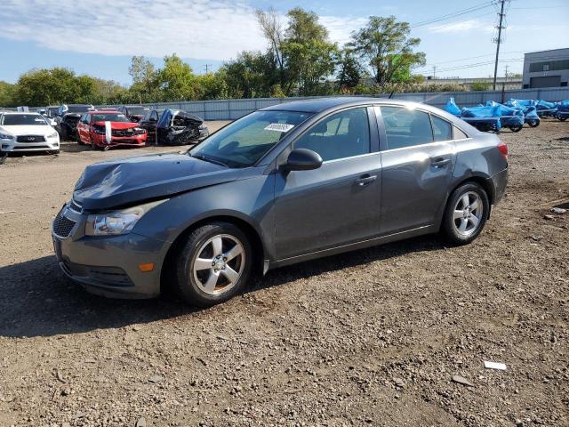 Global Auto Auctions: 2013 CHEVROLET CRUZE LT