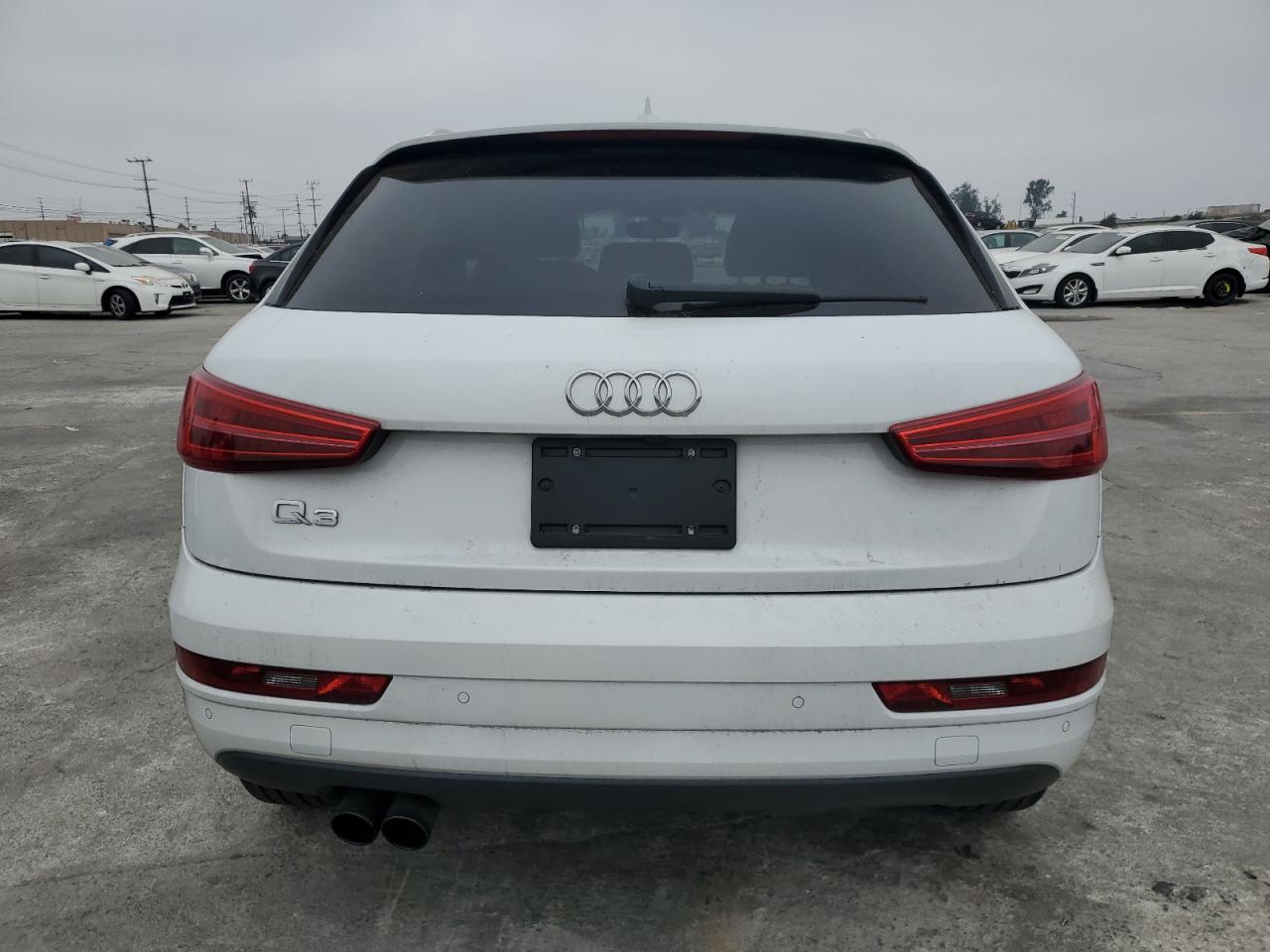 AUDI Q3 PREMIUM