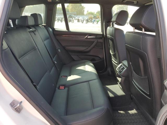 2015 BMW X3 XDRIVE2 5UXWX9C54F0D59234