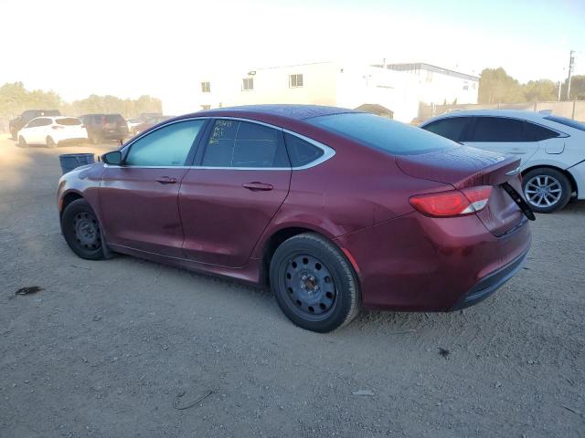 2015 CHRYSLER 200 LX - 1C3CCCFB9FN530952