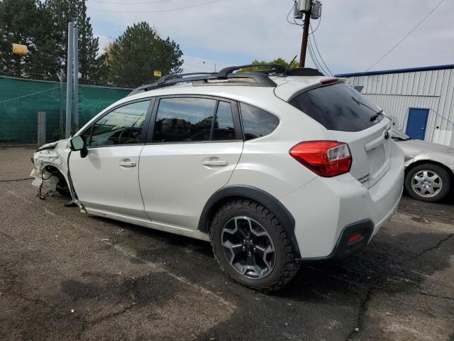2015 SUBARU XV CROSSTR #3291726244