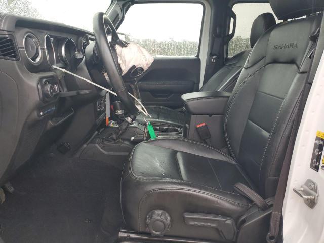 2023 JEEP WRANGLER S - 1C4JJXP62PW524147