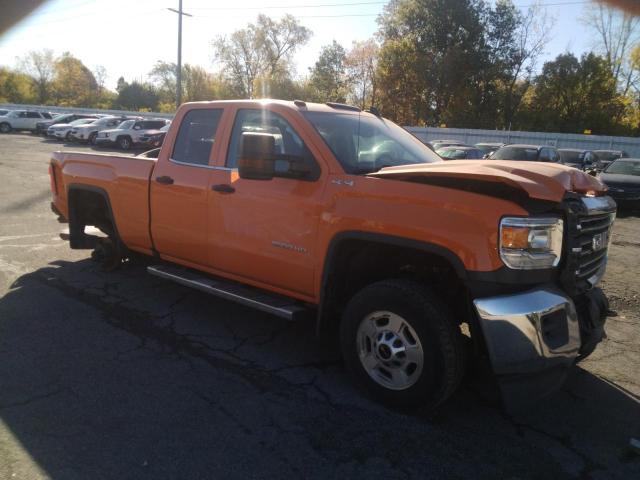 2018 GMC SIERRA K25 1GT22SEG2JZ292588