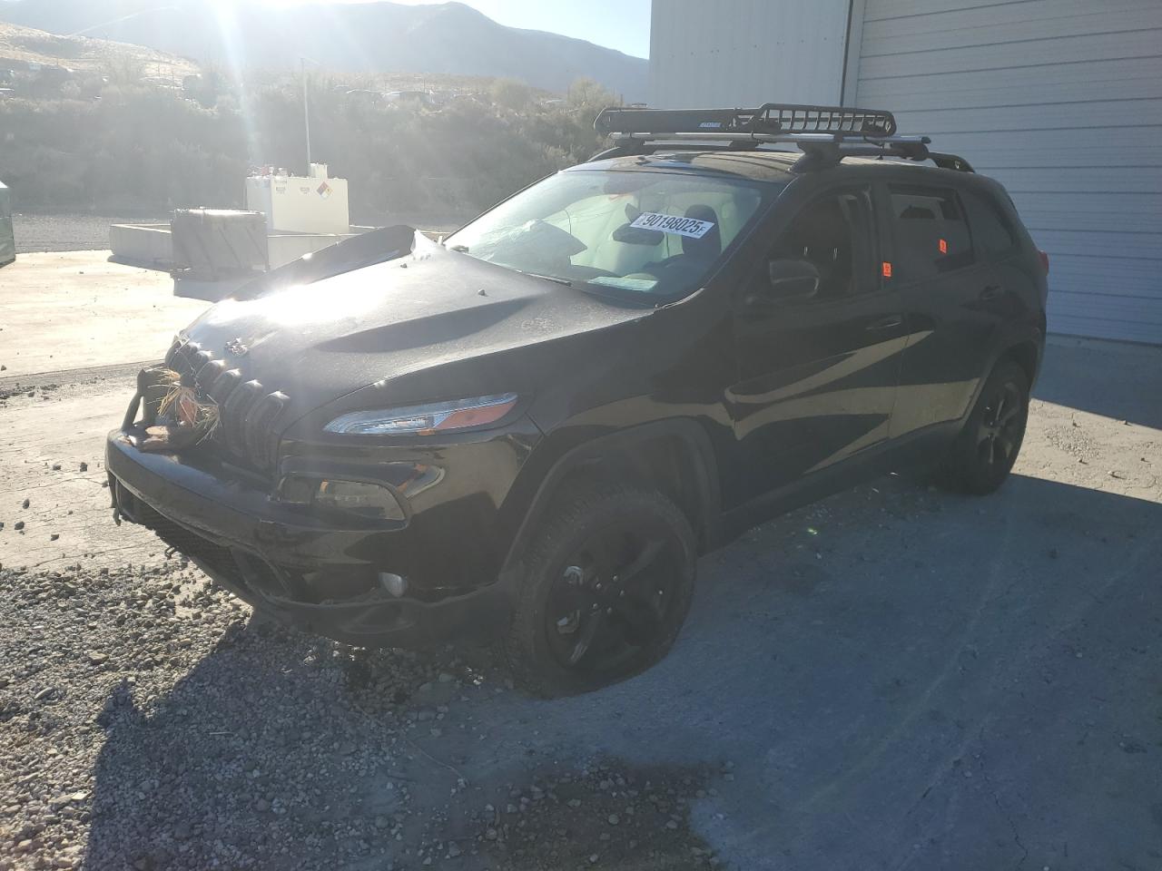 JEEP GRAND CHEROKEE LATITUDE