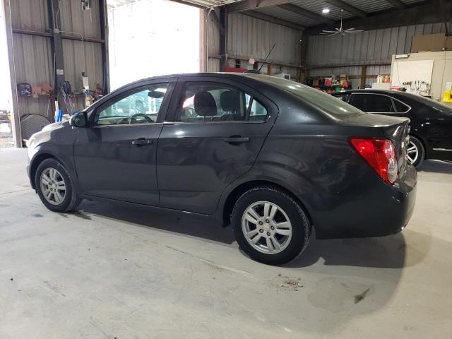 2016 CHEVROLET SONIC LT #3304570434