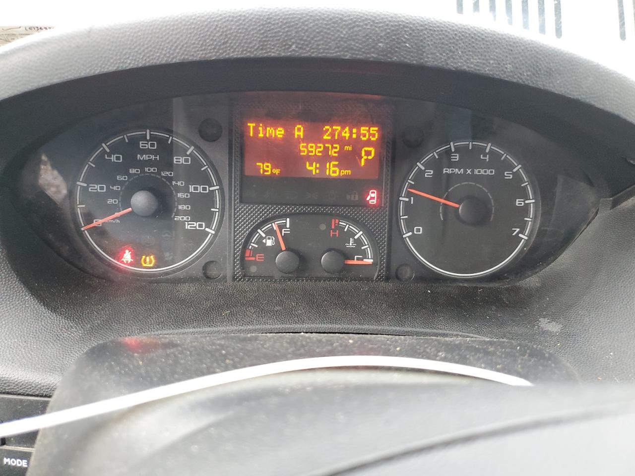 Lot #3305374329 2020 RAM PROMASTER