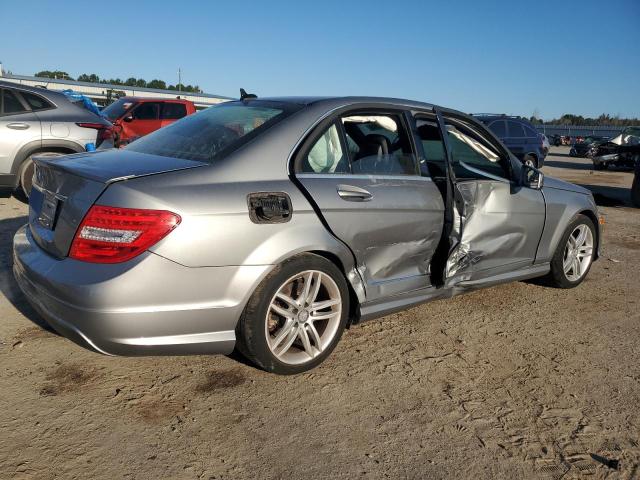 2014 MERCEDES-BENZ C 250 - WDDGF4HBXEA963294