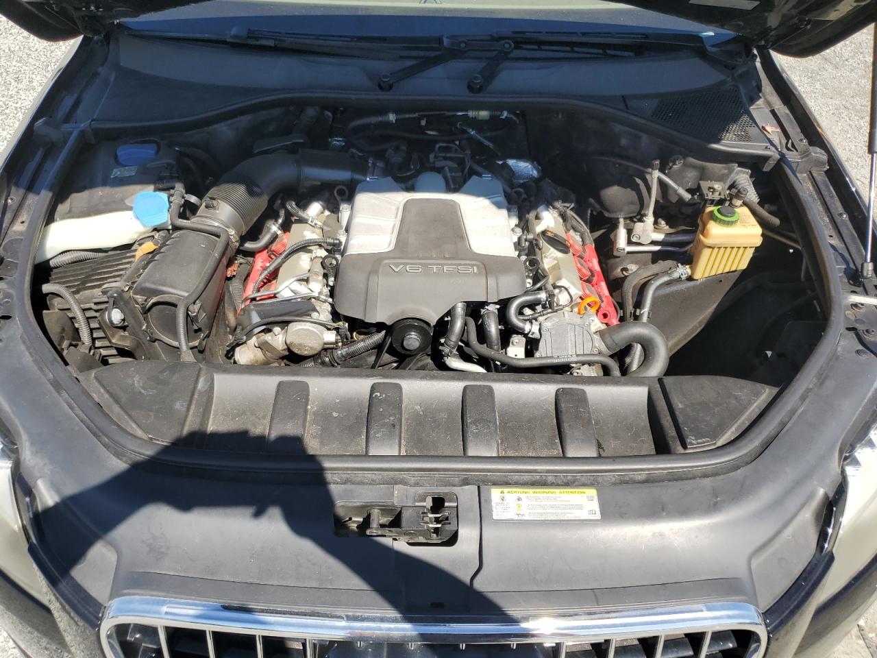 AUDI Q7 PREMIUM PLUS