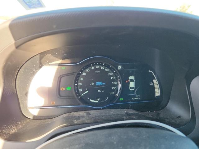 2017 HYUNDAI IONIQ SEL KMHC75LCXHU024754