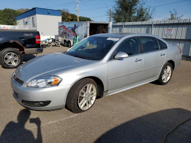 CHEVROLET IMPALA LTZ