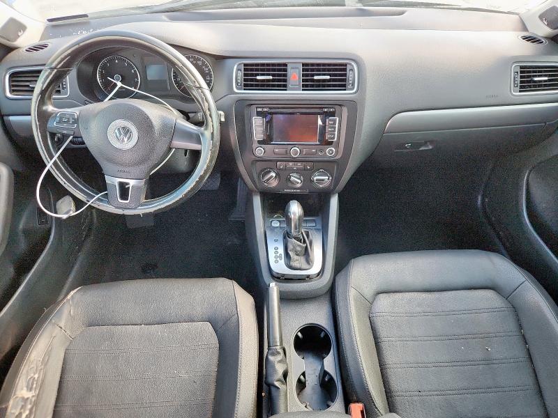 2013 VOLKSWAGEN JETTA SEL #3293274421